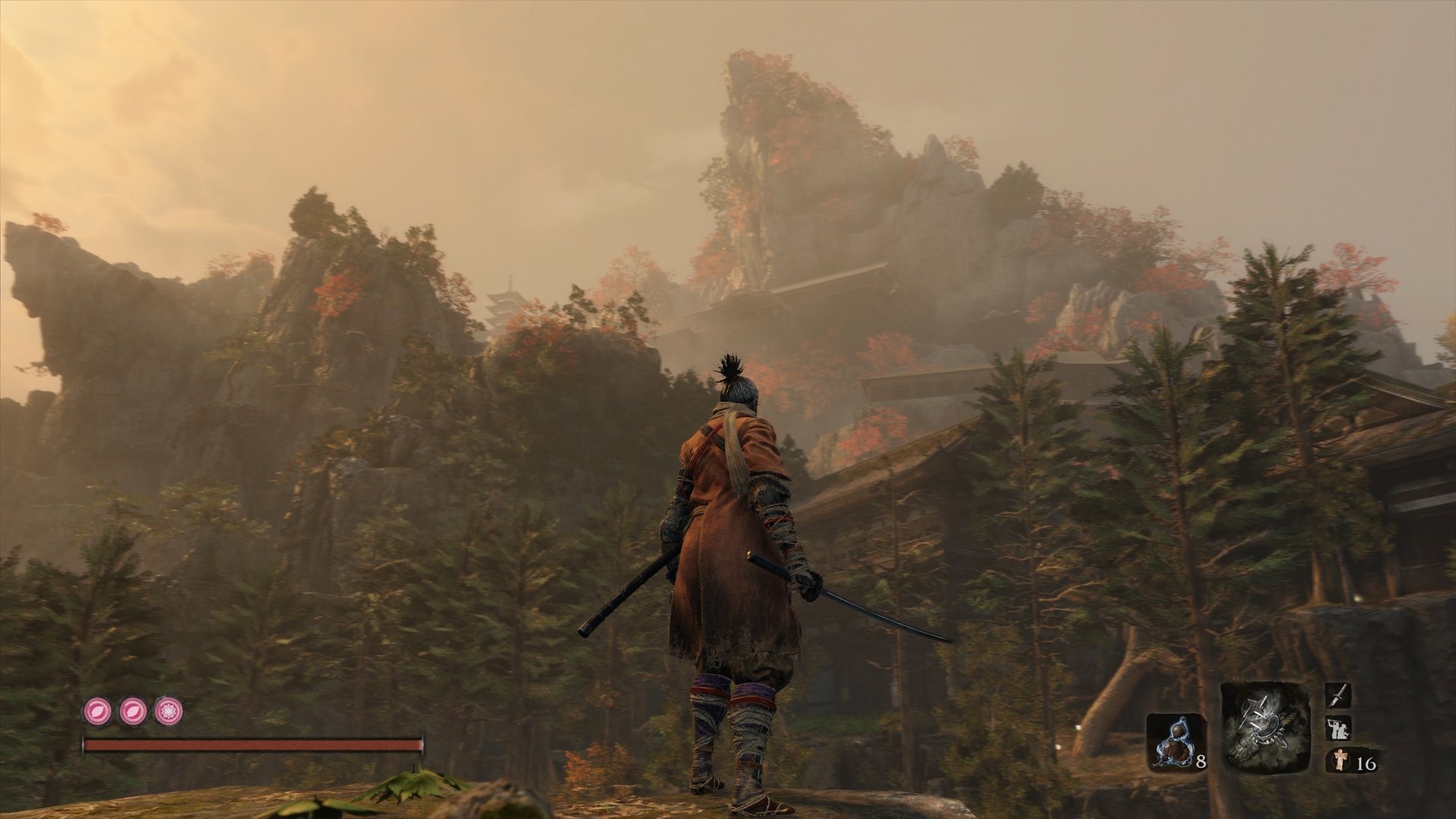 Sekiro: Shadows Die Twice - Imagen 47
